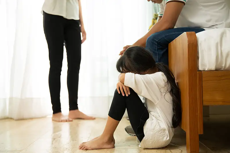 17 Mistakes to Avoid in a Texas Child Custody Case