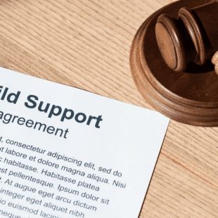 The Legal Aspects of Child Support Enforcement in Texas