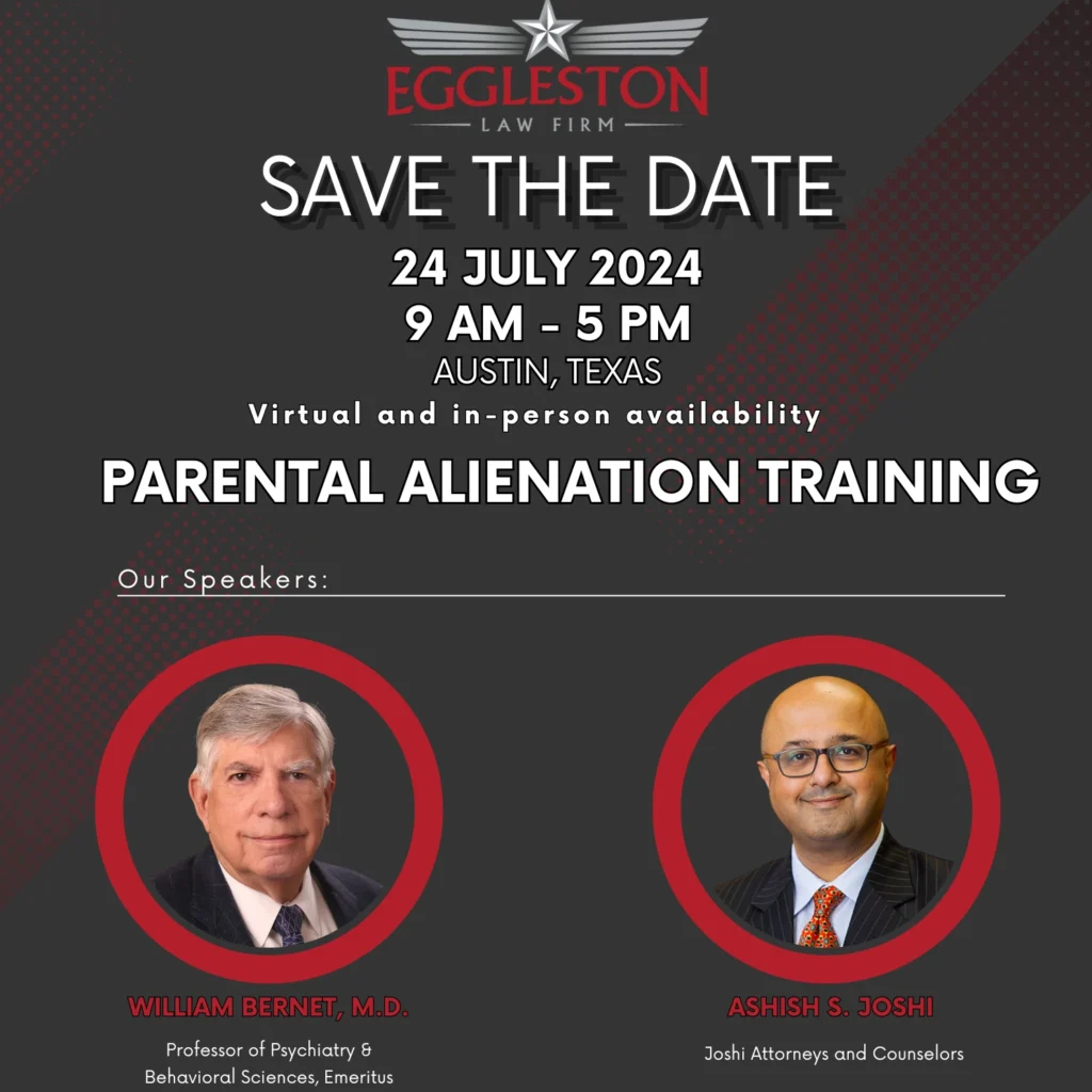 Parental Alienation Training - July 24th, 2024, 9-5pm