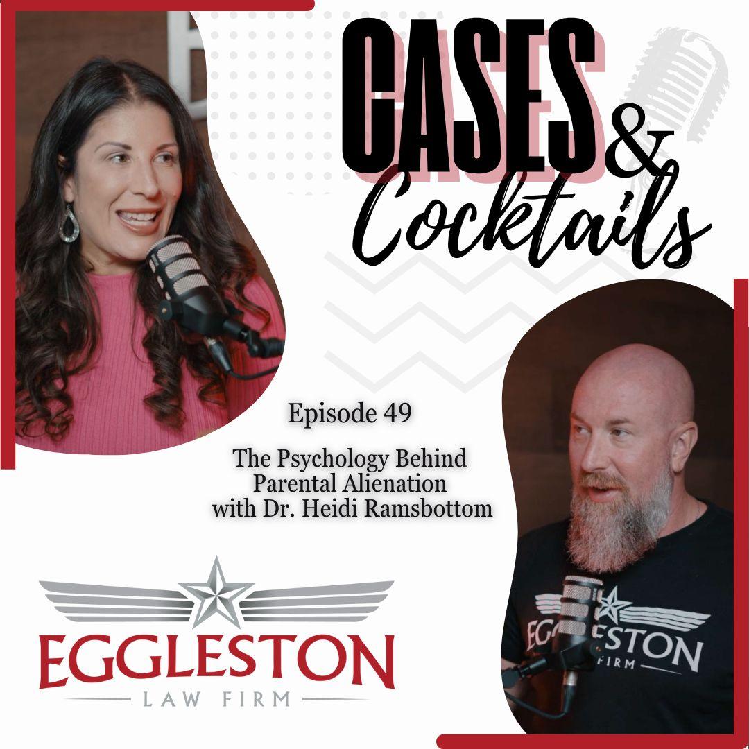 parental alienation ad custody battle