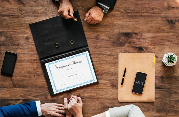 Common Law Marriage in Texas