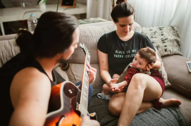 Joint custody rights in Texas