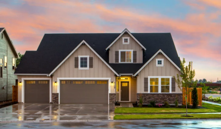 Options of family home after divorce