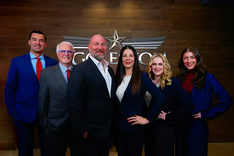 The Eggleston Law Firm Team of Lawyers and Attorneys in Austin TX