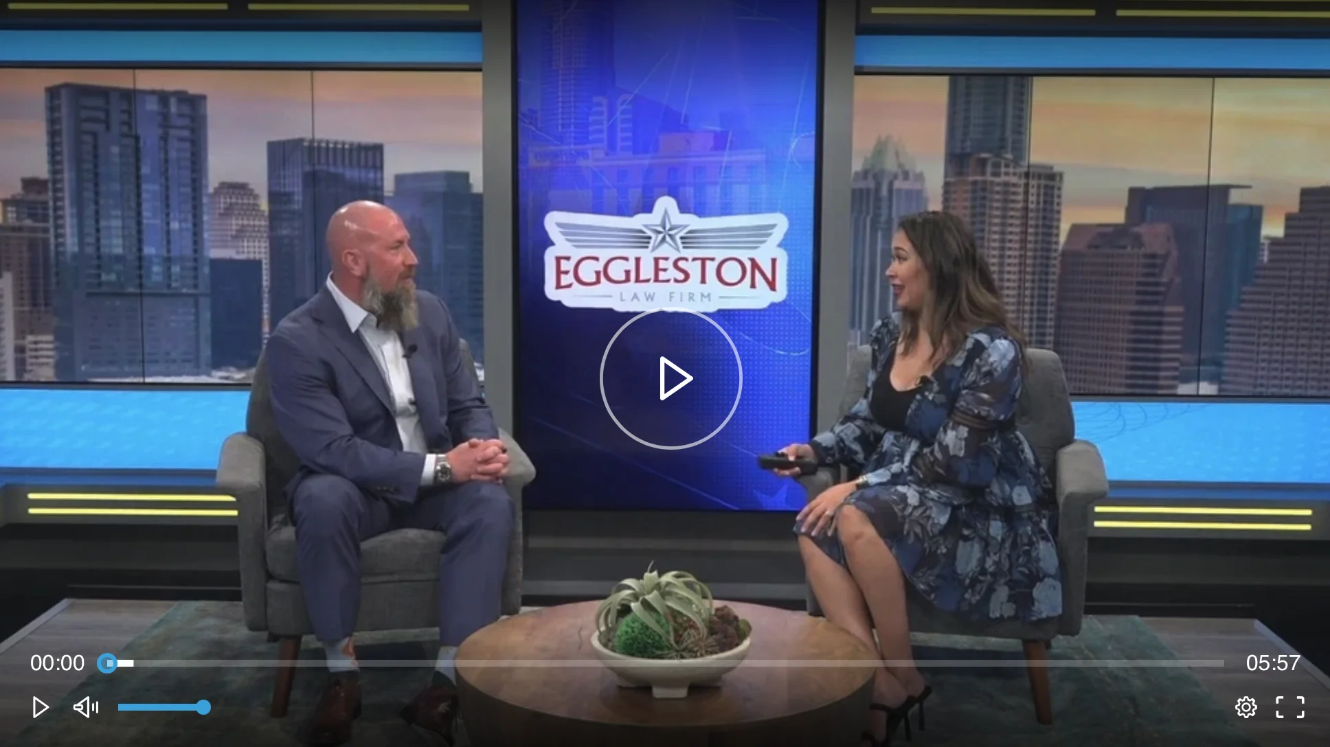 Navigating Family Law Matters: Insights from Bryan Eggleston of Eggleston Law Firm