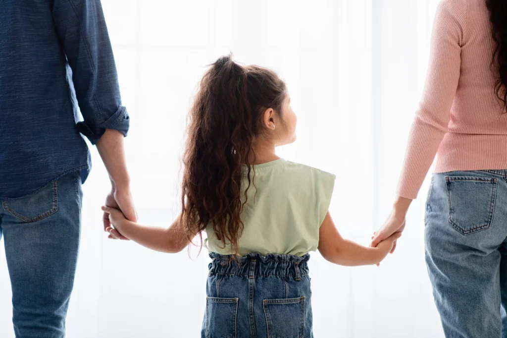 father's rights in texas
