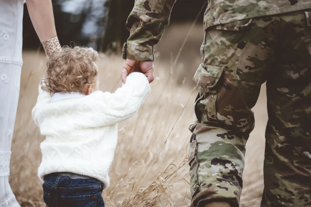Military Divorce in Texas
