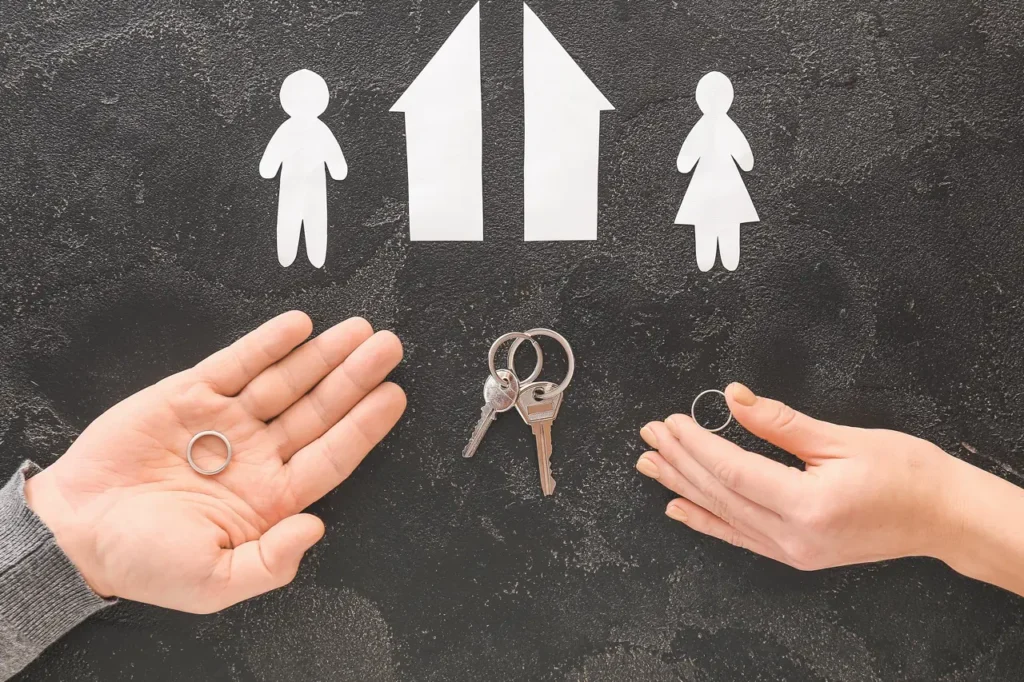 texas high-asset divorce