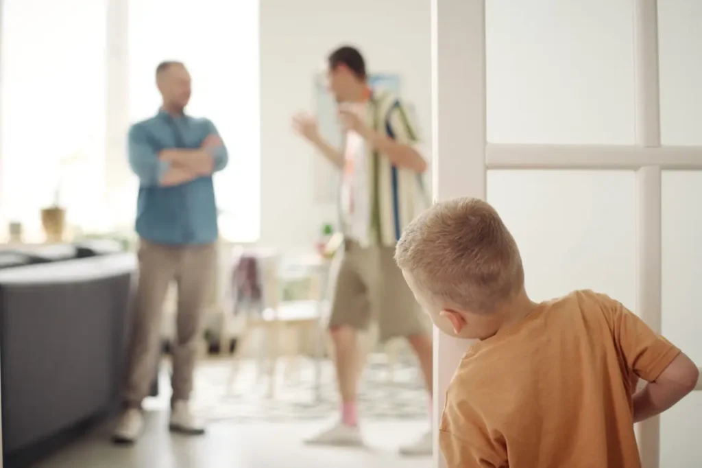 How to Be a Better Co-Parent